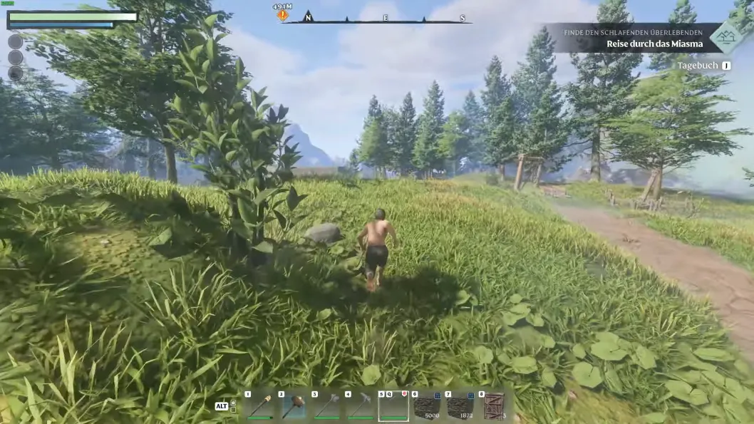 Player base ESP markers in Embervale