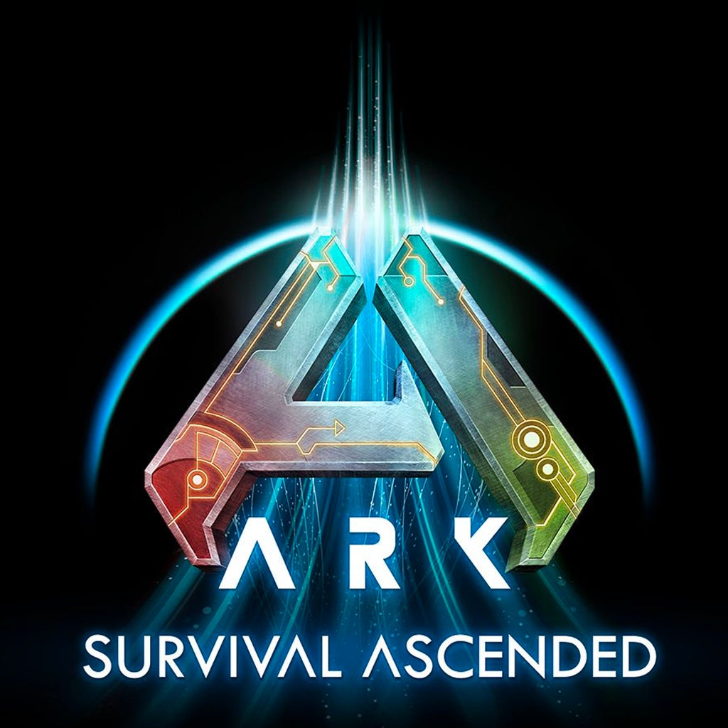 ARK: Survival Ascended — key art and screenshots via IGN