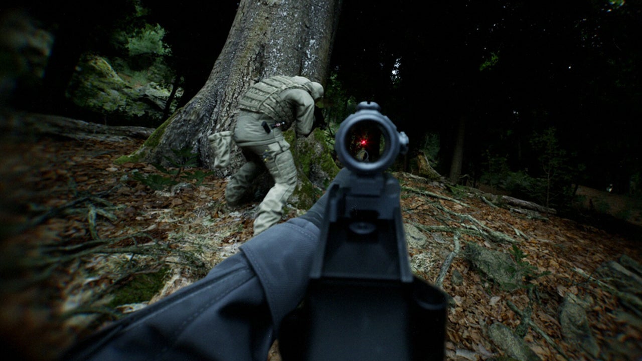Bodycam — key art and screenshots via IGN
