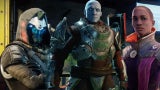 Destiny 2 — key art and screenshots via IGN