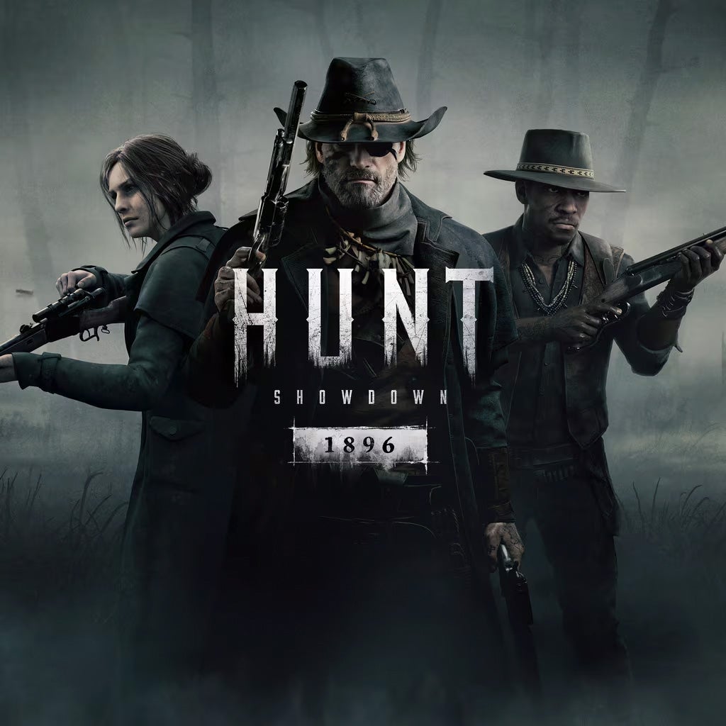 Hunt: Showdown — key art and screenshots via IGN