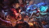 League of Legends — key art and screenshots via IGN