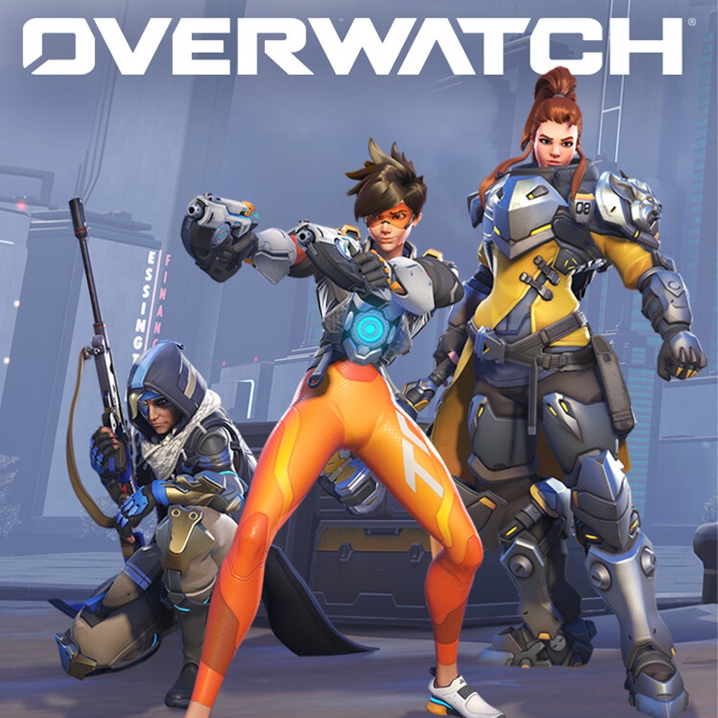Overwatch 2 — key art and screenshots via IGN