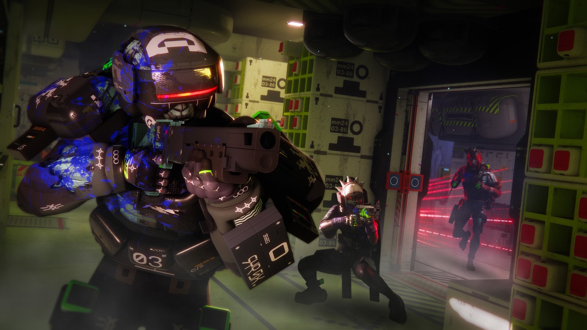 Escape from Tarkov — key art and screenshots via IGN