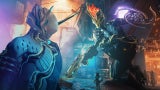 Warframe — key art and screenshots via IGN